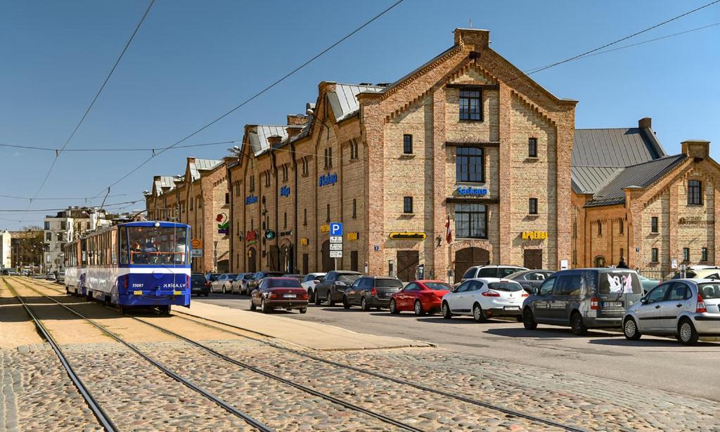 Appartement Premium In Quiet & Historical Area